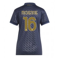 Camiseta Juventus Weston McKennie #16 Tercera Equipación para mujer 2024-25 manga corta